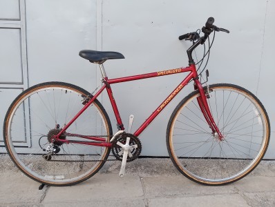 Specialized Crossroads